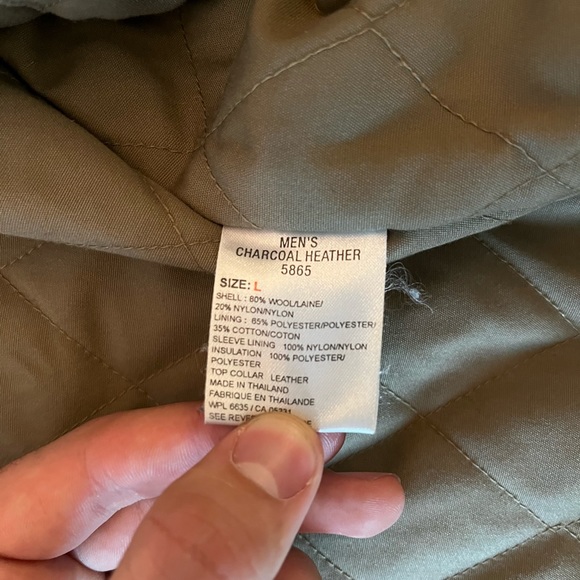 Vintage Woolrich jacket. Great condition, worn maybe 2-3 times. - Picture 7 of 11